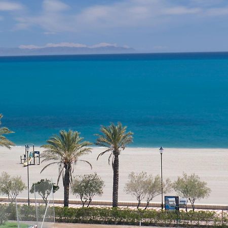 רוקאוטס דה מר Seafront Penthouse Almeria מראה חיצוני תמונה