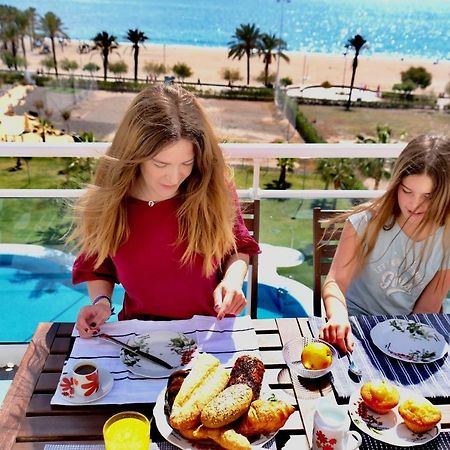 רוקאוטס דה מר Seafront Penthouse Almeria מראה חיצוני תמונה