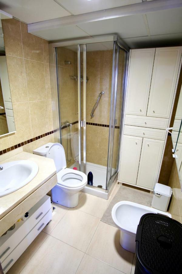 רוקאוטס דה מר Seafront Penthouse Almeria מראה חיצוני תמונה