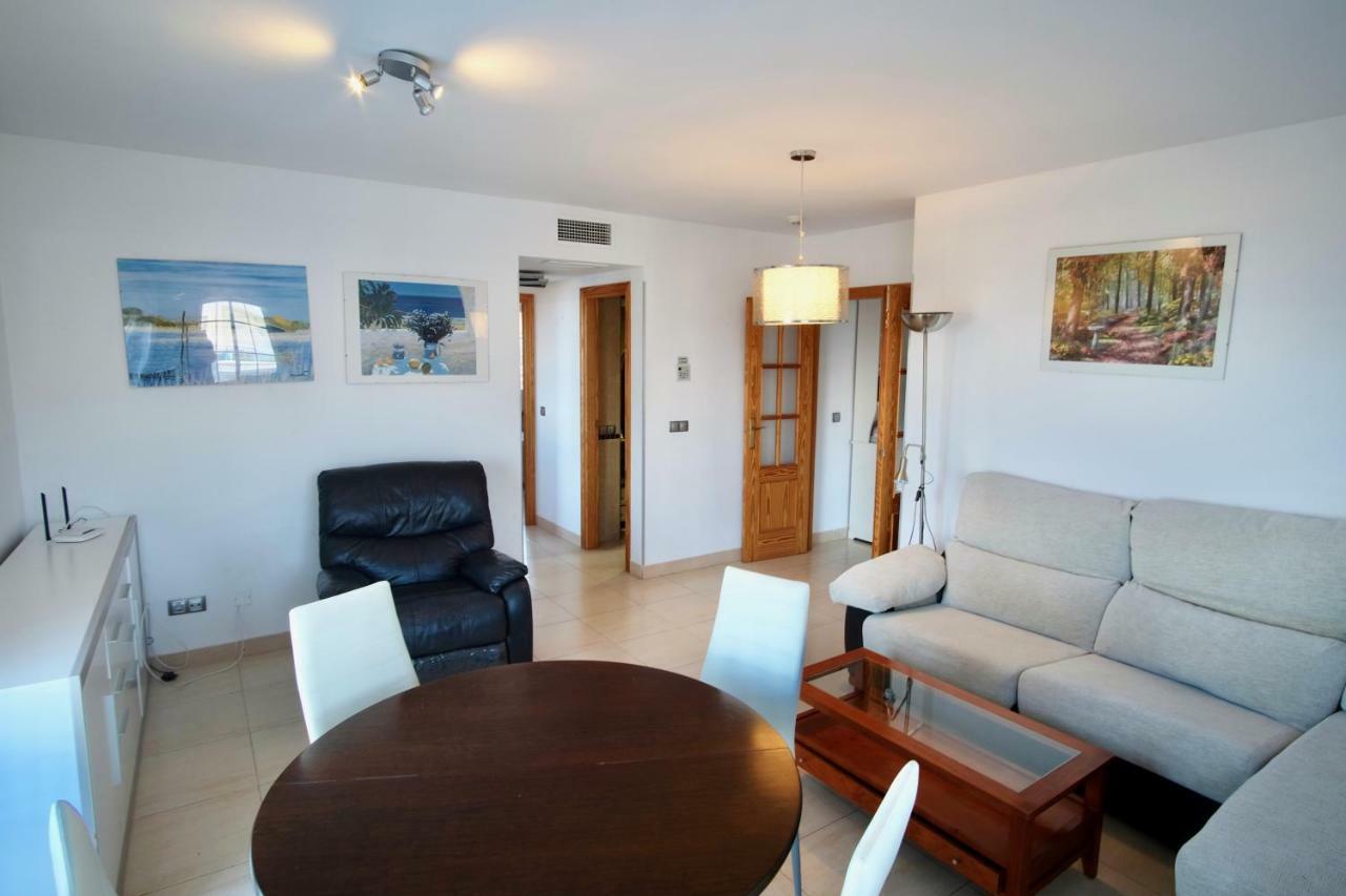 רוקאוטס דה מר Seafront Penthouse Almeria מראה חיצוני תמונה