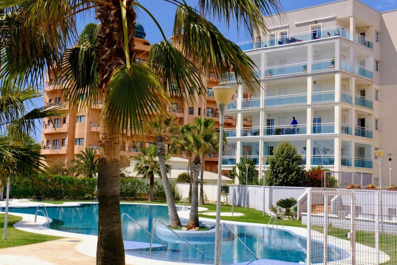 רוקאוטס דה מר Seafront Penthouse Almeria מראה חיצוני תמונה