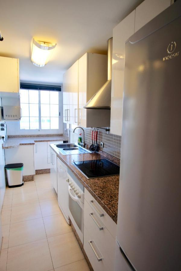 רוקאוטס דה מר Seafront Penthouse Almeria מראה חיצוני תמונה